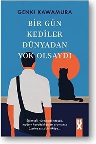Bir Gün Kediler Dünyadan Yok Olsaydı