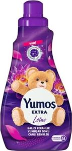 Extra Çamaşır Yumuşatıcı Lotus 1008 ml 42 Yıkama