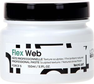 Professionnel Paris Techni Art Web Doku Veren Şekillendirici Macun 150ML