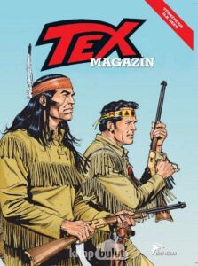 Tex Magazin 3