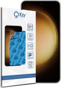 Galaxy S23 ile Uyumlu Nano Ekran Koruyucu Kırılmaz Esnek Cam