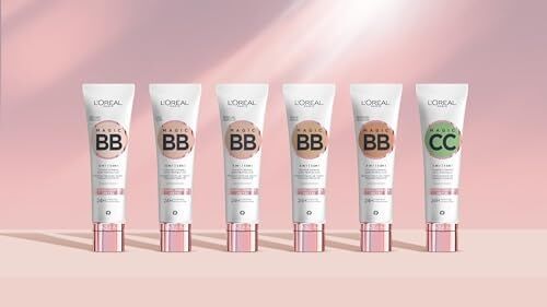 C'ést Bb Krem 02 Light