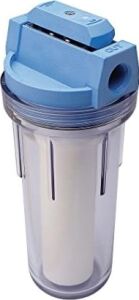 HF-360A Standart Hizmet 3/4'' Giriş/çıkış Tüm Ev Filtrasyon Sistemi, Şeffaf