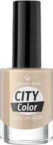 City Nail Lacquer No: 72 - Parlak ve Uzun Süre Kalıcı Oje 10.2 ml