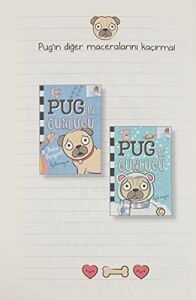 Pug'ın Günlüğü Bobo Uçuyor - 1