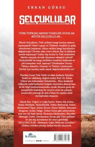 Selçuklular: Muhteşem Çağın Mütevazı Çocukları