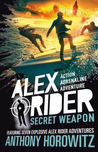 Secret Weapon: A Thrilling Collection Of Seven Short Stories From The Bestselling Spy Series That's Sold Over 21 Million Copies; For Fans Of Action, Gadgets And Danger Aged 9-14: 12