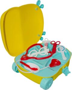 OYD-02613 Valizli Doktor Seti -Oydaş