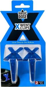 x Went Clips Klima Kokusu Magnolia