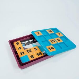 Zet Zeka Numbers (Kapak Değişebilir)