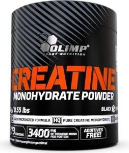 Olimp Creatine Monohydrate Powder, 250 gr