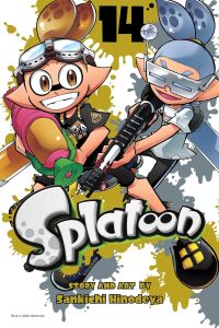 Splatoon, Vol. 14: Volume 14