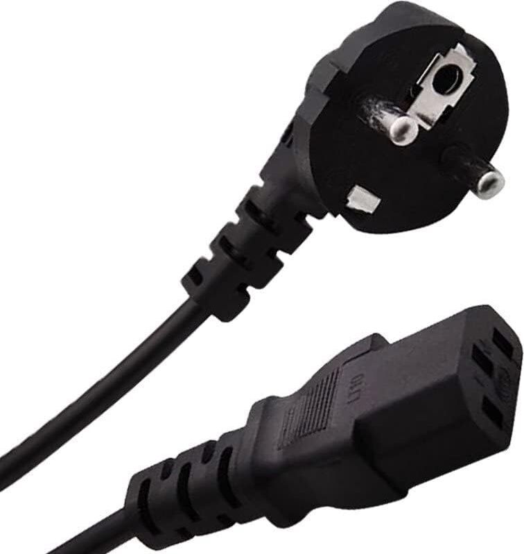 3x1 Mm, 10 Metre, C7, Power, Güç Kablosu, Pc Kasa Elektrik Kablosu,
