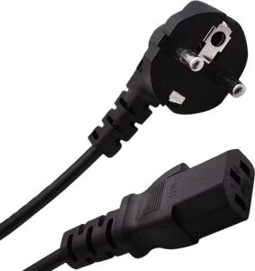 3x1 Mm, 10 Metre, C7, Power, Güç Kablosu, Pc Kasa Elektrik Kablosu,