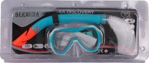 KZLD-AK303-180CS Maske Snorkel Set Vakum (ICB12)-K36