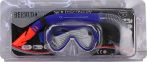 KZLD-AK303-180CS Maske Snorkel Set Vakum (ICB12)-K36