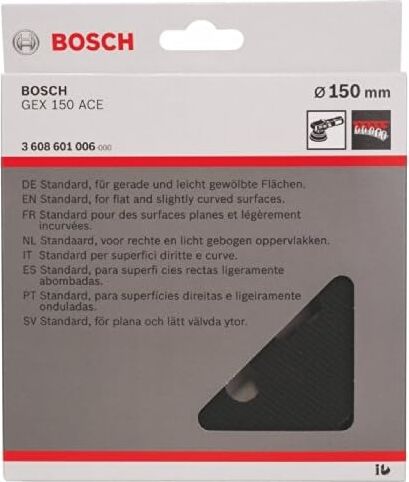 Taşlama Diski 150 mm Orta Sert, 1 Adet.