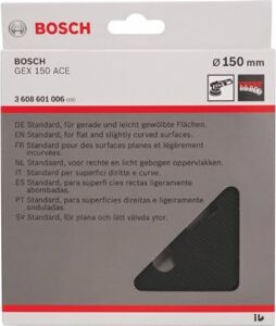 Taşlama Diski 150 mm Orta Sert, 1 Adet.