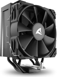 Fan Cpu Fan Amd/ıntel A50 Black
