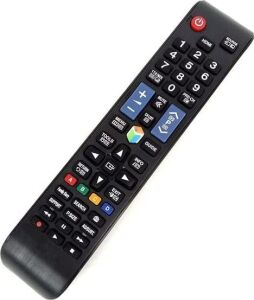 Hd Tv AA59-00581A / AA59-00582A / AA59-0594A / AA59-0638A Için Yedek Uzaktan Kumanda, Evrensel Televizyon Uzaktan Kumandası
