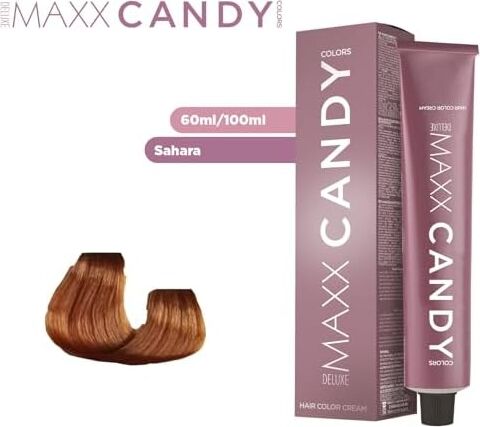 Tüp Saç Boyası 60 ml /sahara
