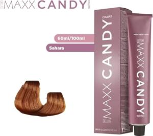 Tüp Saç Boyası 60 ml /sahara