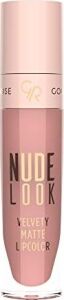 Nude Look Velvety Lipcolor Likit No:03 Rosy Nude