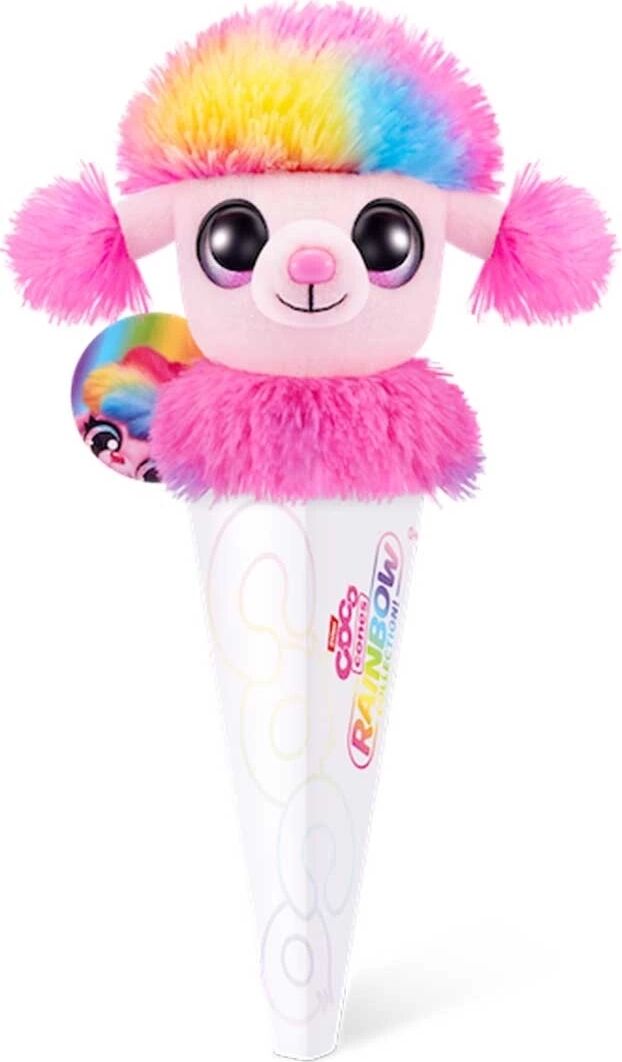 Coco Cones Gökkuşağı Peluş S1 9631SQ1