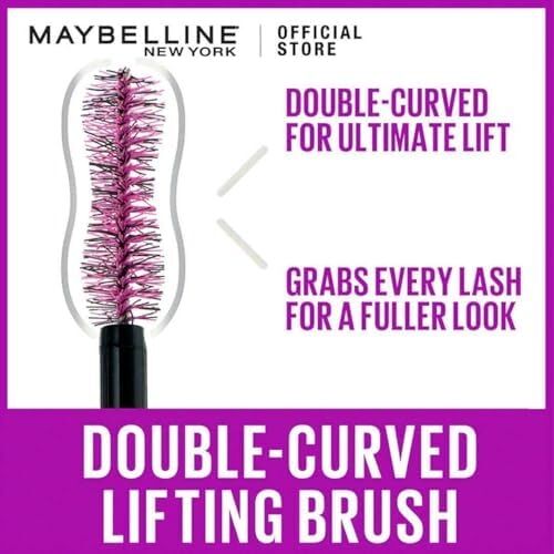 New York Falsies Lash Lift Siyah Maskara