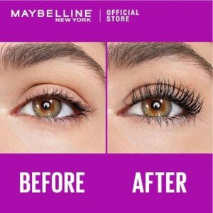 New York Falsies Lash Lift Siyah Maskara