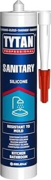 Professional Duşakabin Silikonu 280ML. (Beyaz)