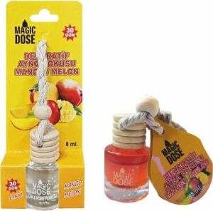 Dekoratif Ayna Kokusu Mango 8 ml