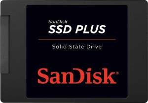 SSD Plus 250GB 545MB-515MB Sata3 SSD SDSSDA-250G-G28