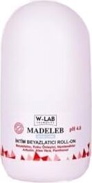 Intim Beyazlatıcı Roll On 50 ml