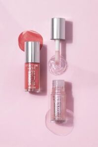 Shimmer Lip Glaze Lipgloss NO:251 Bubble Pink - Renkli Dudak Parlatıcısı