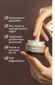 Inside Out Collagen Boost Spf 50 Krem For Collagen Synthesis Support 50 ml