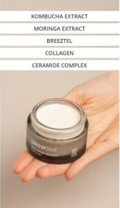 Inside Out Collagen Boost Spf 50 Krem For Collagen Synthesis Support 50 ml
