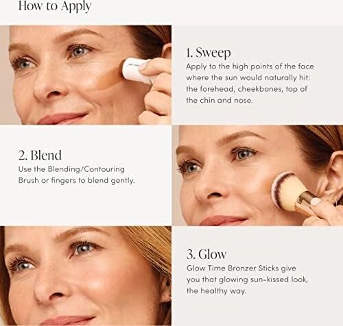 Jane Iredale Glow Time Bronzlaştırıcı Stik