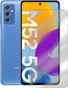 Galaxy M52 5g Ekran Koruyucu Kırılmaz Temperli Cam