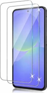 Galaxy A17 Ile Uyumlu Yüksek Kalite Full Ekran Koruma Camı Tam Uyum Çizilmeye Dayanıklı 8-9h Nano Micro Glass Ekran Koruyucu Film