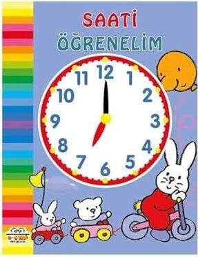 Saati Öğrenelim