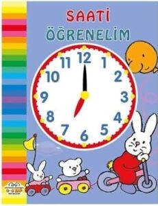 Saati Öğrenelim
