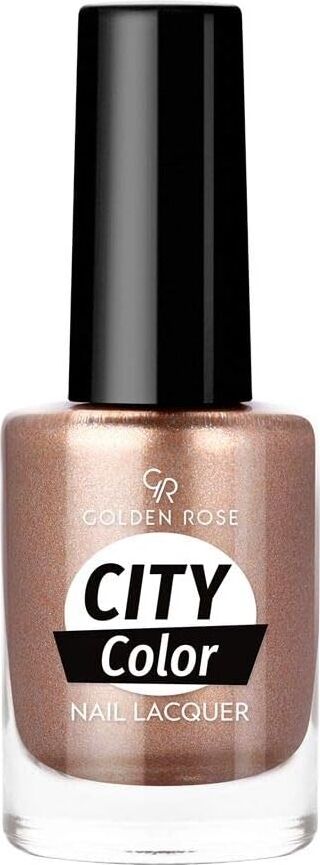 City Nail Lacquer No: 39 - Parlak ve Uzun Süre Kalıcı Oje 10.2 ml