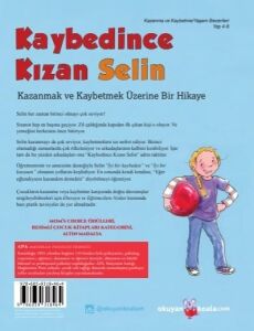 Kaybedince Kızan Selin