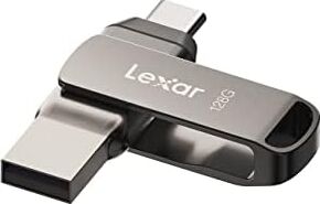 64 GB Jumpdrive Dual Drive D35C USB 3.0 Type-C, Flash Sürücü