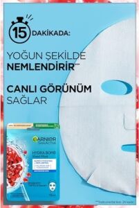 Hydra Bomb Kağıt Maske