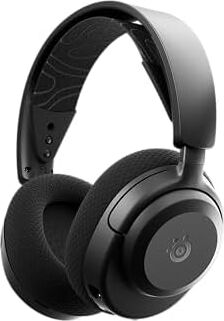 Steelseries Arctis Nova 3p Wireless Siyah Gaming Kulaklık - Mobil Uygulama ile Kontrol - 40 Saat Pil Ömrü Ps5, Ps4, Pc, Switch, Mobil Uyumlu