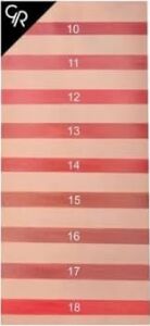 Satin Lipstick No: 12 - Satensi Bitişli Nemlendirici Etkili Ruj