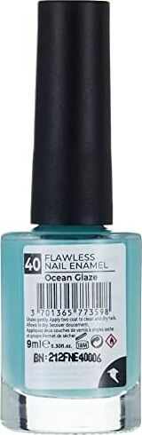 Nail Flawless Oje 40 Ocean Glaze, Yeşil