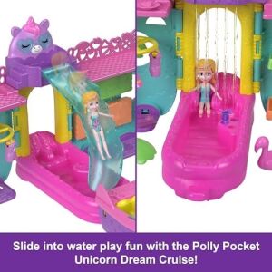 Polly Unıcorn Cruıse Oyun Seti HWP26